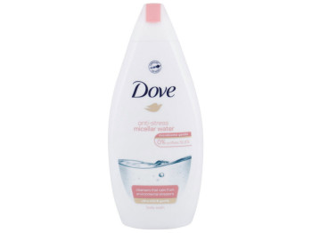 Мицеллярний гель для душу Dove Антистрес 500мл