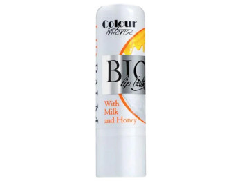 Гігієнічна помада, LIP BALM BIO з молоком і медом 4.5 г
