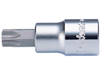 Головка с битой с отверстием HANS Torx Т40, 1/4" длина 32мм (2025TH40)