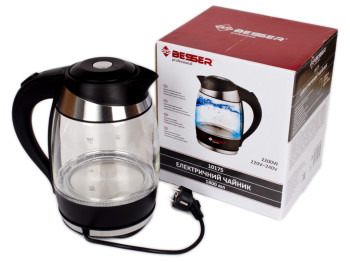 Чайник електричний "Besser" 1.8л 2200W