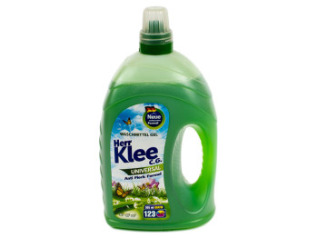 Гель для стирки бесфосфатный KLEE Universal 4305мл Германия