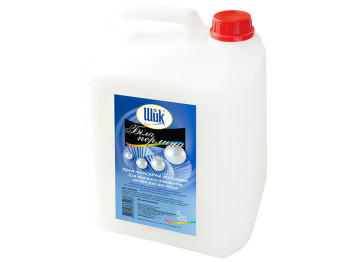 Крем-мыло жидкое туалетное Шик Белая жемчужина канистра 5л