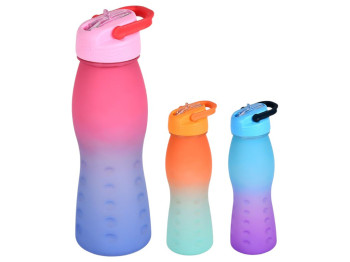 Пляшка-поїлка спортивна, 750мл