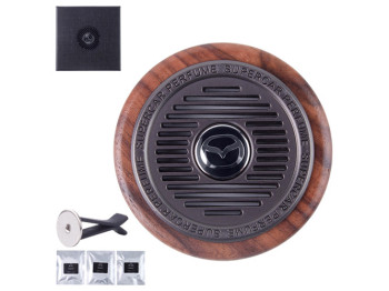 Освежитель воздуха Lux Диск Mazda, на обдув