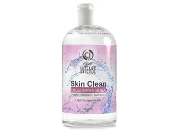 Міцелярна вода Skin Clean SC350 350мл