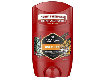 Твердий дезодорант Old Spice Tigerclaw, 50мл