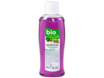 Шампунь "BIO Naturell" Лопух для всіх типів волосся 1000мл