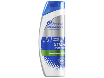 Шампунь против перхоти Head&Shoulders Sport Fresh 360мл
