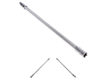 Подовжувач HANS 3/8", 200мм гнучкий, 76г (3801-8)