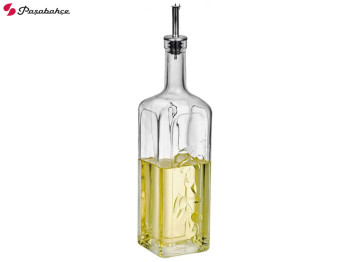 Бутылка для растительного масла/уксуса Pasabahce Home Made 1л, 1шт