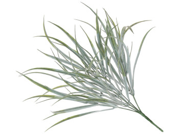 Декоративна зелень, 45см, колір - сріблястий зелений