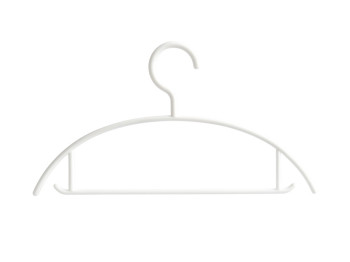Вешалка тип 6, 39×18 см, белая