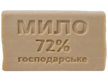 Мыло хозяйственное Pride ДСТУ 72% 200г