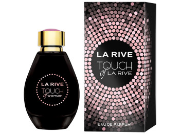 Парфумована вода жіноча La Rive Touch Of Woman 90мл
