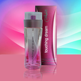 Туалетная вода жен. "Touching Dream" (Lacoste "Touch of Pink") 100мл