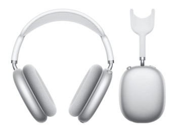 Блютуз стерео гарнитура Borofone BO35, стальной