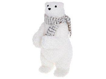 Новогодняя фигура Медведь, 50см