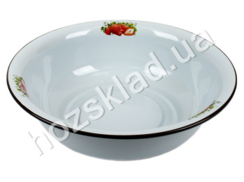 Миска Idilia "Клубника" 16л 52см