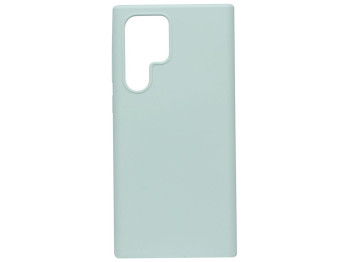 Чехол Full Case No Logo для Samsung S22 Ultra Цвет 09, White