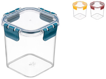 Контейнер Idea Home 00802 Chef Box MIX, 850мл, 8681371008028