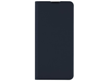 Чехол-книжка Elastic PU+TPU для Oppo Reno 7 4G Цвет Dark Blue
