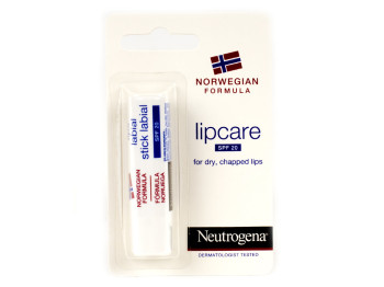 Бальзам-помада Neutrogena "Норвежская формула" SPF20 15мл