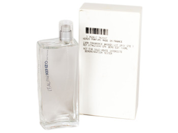 Туалетна вода (тестер, ориг.) жіноча Kenzo "L'eau par Kenzo pour Femme" Eau De Toilette 100мл