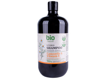 Шампунь для волос Bio Naturell Eco Ромашка и витамин E, 946мл