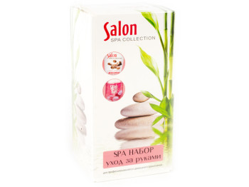 Подарочный набор Salon SPA collection уход за руками