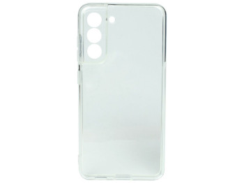 Чехол Virgin Silicone (2.0) для Vivo Y15s Цвет Прозрачный