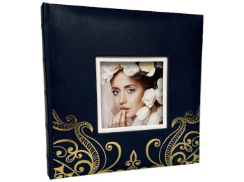 Фотоальбом EVG AGORA BLUE, 10x15x200, 6900068828377