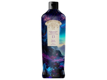 Гель-піна Compagnia delle Indie 2в1, peonia e ambra, екстракти алое та мальви, 500 мл