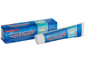 Зубна паста Blend-a-med Pro-Еxpert Глибока дбайлива чистка Крижана м'ята 100мл