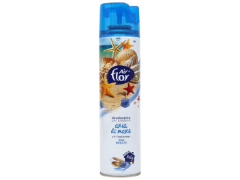 Освежитель воздуха Air Flor Sea Breeze, аэрозоль, 300 мл