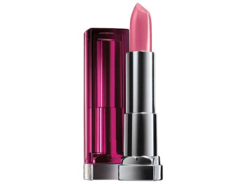 Помада для губ Maybelline New York "Сolor Sensational" оттенок 162 (чувственный розовый) 5г