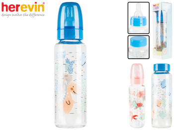 Бутылка детская Herevin 250мл 67400