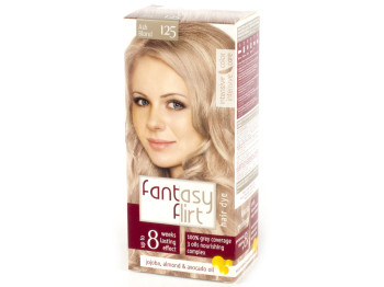 Крем-краска для волос Fantasy FLIRT (цвет - пепельно-русый), Болгария, HDF125