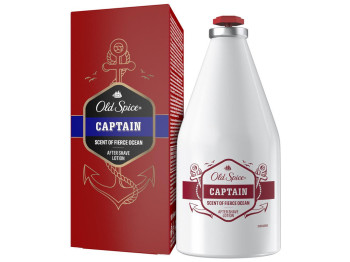 Лосьйон після гоління Old Spice Captain, 100мл