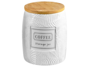 Банка для кофе Storage jar, 850мл, 10x10x13см