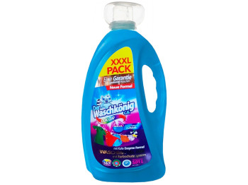 Гель для прання WASCHKONIG COLOR 5,01л