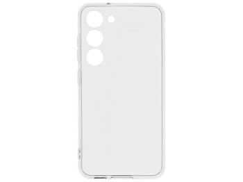 Чохол TPU Virgin для Samsung S23, колір Transparent