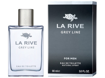 Туалетна вода чоловіча La Rive Grey Line 90мл