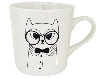 Чашка Limited Edition Mime Cat, 250мл, 6900066675812