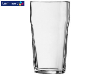 Стакан Luminarc Beer Nonic для пива, 580мл, 1шт, 06580