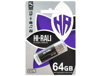 USB флеш-накопичувач Hi-Rali Corsair 64gb, Нефріт