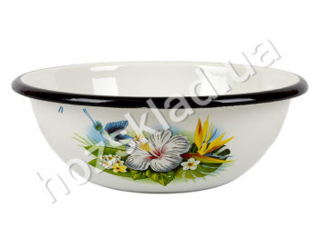Миска Idilia "Колібрі" 1л 18 см