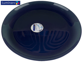 Тарелка Luminarc "Arty Blue" 25см 68416