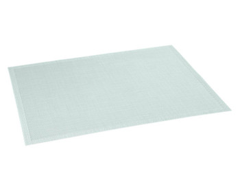Салфетка сервировочная FLAIR STYLE 45x32см, голубая 04142