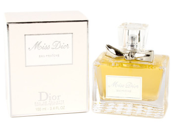 Туалетна вода (ліц.) жіноча Dior "Miss Dior Eau Fraiche" Eau De Toilette 100мл