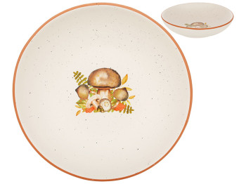 Пиала керамическая Лесная Поляна, 900мл